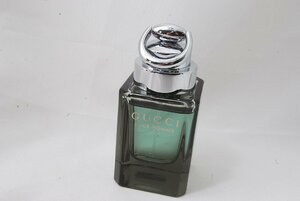 GUCCI POUR HOMME グッチ バイ グッチ プールオム オードトワレ 50ml 香水　