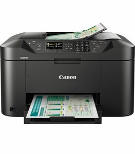 新品未使用！canon プリンター　家庭・業務用　小規模オフィスにも！MB2100 簡単　使いやすい！