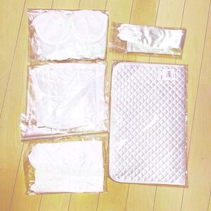 ブライダルインナー 7点セット おまけ付き