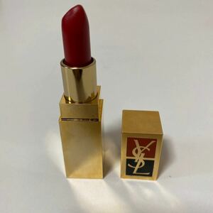 【1円スタート】【使用品】イヴ・サンローラン 67 YSL ルージュ リップスティック 口紅 コスメ 