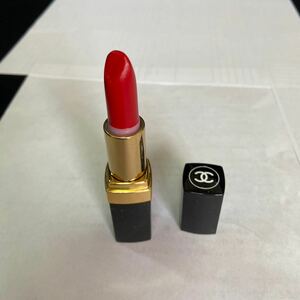 【1円スタート】【使用品】シャネル CHANEL ルージュ 22 口紅 リップスティック 