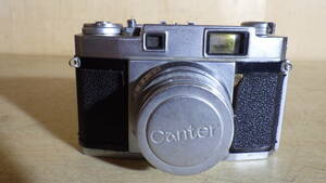 Canter BEAUTY 1:2.8 f=45mm フィルムカメラ