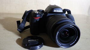 Nikon/ニコン D40 AF-S NIKKOR 18-55mm 1:3.5-5.6GⅡED