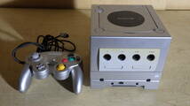 Nintendo/任天堂 ゲームキューブ DOL-101 ゲームボーイプレーヤー DOL-017 コントローラー DOL-003_画像1