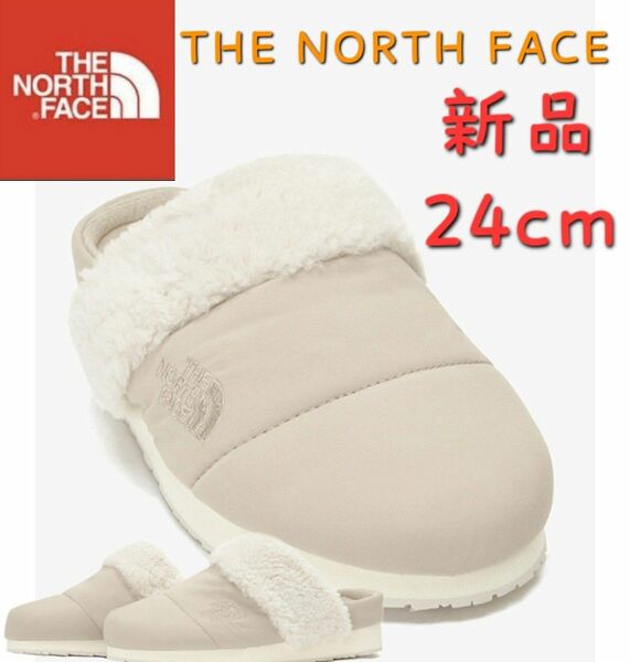 THE NORTH FACE ノースフェイス スリッポン サンダル ミュール 靴