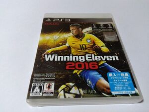 ps3 ウイニングイレブン 2016 ウイイレ