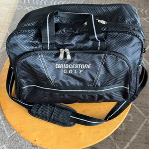 ボストンバッグ ゴルフ　BRIDGESTONE GOLF