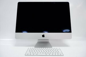【ジャンク】Apple iMac (21.5-inch, Late 2015) HDD無し 液晶表示不良 2-B016Z/1/160