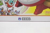 未使用保管品 HORI 太鼓の達人専用コントローラー 太鼓とバチ for Nintendo Switch ② 2-H021X/1/100_画像3