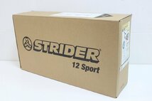【未使用】 STRIDER ストライダー 12インチ スポーツモデル ムラサキスポーツ限定モデル HOMIES ホーミーズ 2-F022X/1/160_画像1