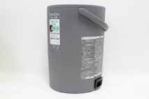 未使用品 象印 スチーム式加湿器 EE-DD50-HA ZOJIRUSHI 2023年製 グレー ② 2-G004X/1/160_画像3