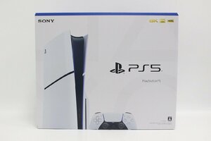 1円～ 未使用保管品 SONY ソニー PlayStation5 PS5本体 PS5 CFI-2000A01 容量 1TB 8K 4K HDR ① 2-H034X/1/160