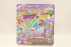 未開封 ひろがるスカイ プリキュア タッチで浄化 タッチでレッスン マジェスティクルニクルン BANDAI おもちゃ② 2-G057X/1/100