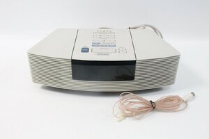 簡易的動作確認済 BOSE ボーズ AWRC/0P WAVE RADIO/CD ウェーブラジオ/CD 2-K064/1/100