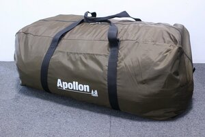 未使用保管品 Ogawa オガワ キャンパルジャパン Apollon アポロン 2788 テント 5人用 キャンプ アウトドア 2-L001X/1/220