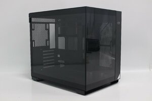 未使用保管品 PCケース CPS C3 T500 ARGB ブラック 強化ガラス ケースのみ 2-H009X/1/160