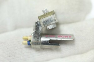 動作未確認 SONY 取付ベース XL-MC5 針なし ソニー ホルダー 現状品 2-D015/1/60P