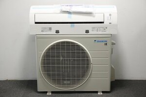 未使用保管品 DAIKIN ダイキン S363ATES-W ルームエアコン F363ATES-W/R363AES 主に12畳用 2023年製 ③ 2-E037X/1/A1B1