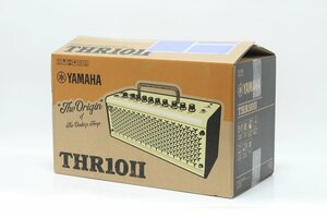 未使用保管品 YAMAHA ギターアンプ THR10Ⅱ ヤマハ アンプ 音楽 実使用なし ⑤ 2-D030X/1/160