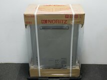 【未使用保管品】ノーリツ GT-C2062SAWX-2 給湯器 22年 都市ガス ② 2-A004/1/180_画像1