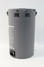 未使用保管品 象印 ZOJIRUSHI スチーム式加湿器 EE-DD50 HA グレー 2023年製 元箱なし 2-K066X/1/160_画像3