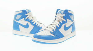 △ NIKE ナイキ AIR JORDAN 1 RETRO エアジョーダン 1 レトロ スニーカー 555088-117 27.5cm 白 ホワイト 103