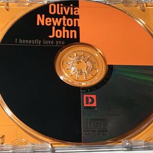 CDベスト18曲/オリビア・ニュートン・ジョン/ベスト ♪愛の告白/イフ・ノット・フォー・ユー/カントリー・ロード 送料¥180の画像4