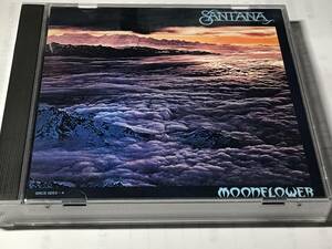  записано в Японии 2CD/ Santana / moon цветок стоимость доставки ¥180
