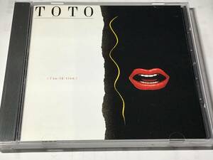 国内盤CD/AOR/TOTO/トト/アイソレーション　送料¥180