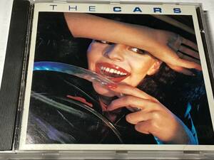 CD/THE CARS/カーズ/錯乱のドライヴ　送料¥180