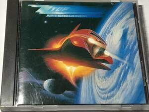 国内盤CD/ZZ TOP/ZZ トップ/アフターバーナー 送料¥180