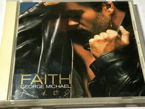 国内盤CD/ジョージ・マイケル(ワム!)/FAITH/フェイス 送料¥180