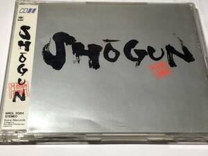 廃盤/国内盤CD/AOR/シティポップ/SHOGUN/将軍/ショーグン　#芳野藤丸　送料¥180