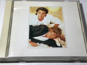  записано в Японии CD/WHAM!/wam!( George * Michael )/ макияж *ito* большой стоимость доставки ¥180