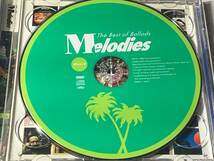 国内盤2CDコンピ36曲/AOR/80‘S/The Best of Ballads Melodies #ボズ・スキャッグス/ボビー・コールドウェル/TOTO/ジャーニー 送料¥180_画像9