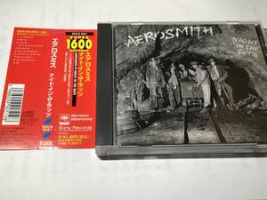 国内盤帯付CD/エアロスミス/ナイト・イン・ザ・ラッツ 送料¥180