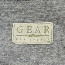 8127 GEAR スウェット ビッグコットン ヘビーオンス 2XL_画像8