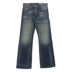 8073 Levi's Denim pants silver tab boots cut W35