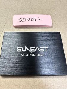 SD0052【中古動作品】SUNEAST SE800内蔵 SSD 360GB /SATA 2.5インチ動作確認済み 使用時間563H