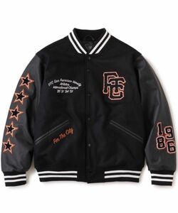 FTC SF VARCITY JACKET