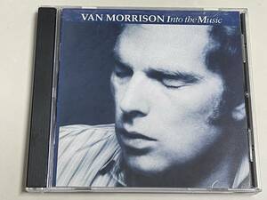 【CD美品】into the music/van morrison/イントゥ・ザ・ミュージック/ヴァン・モリソン【輸入盤】