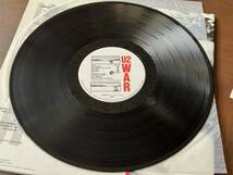 【LPレコード】war/u2/ウォー【日本盤】_画像8