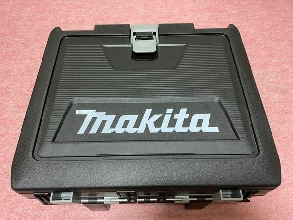 マキタ インパクトドライバーTD173DRGX 新品未使用品makita バッテリー6.0Ah2個＋充電器付