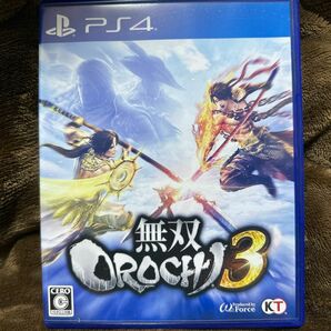 【PS4】 無双OROCHI3 [通常版]