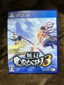 【PS4】 無双OROCHI3 [通常版]