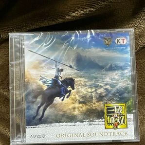 オリジナルサウンドトラック CD 三國無双8 ゲーム