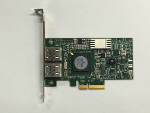 [ immediate payment / free shipping ] Cisco 74-10899-01 Broadcom Dual-Port Ethernet Card [ used parts / present condition goods ] (SV-C-330)