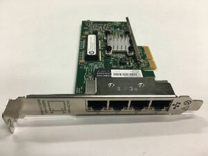 [ immediate payment / free shipping ] HP 649871-001i-sa net 1GB 4 port 331T adaptor 647592-001 [ used parts / present condition goods ] (SV-H-318)