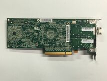 【即納/送料無料】 FUJITSU LPE1250 PCI-Express 1ポート 8Gb FC Fibre channel ロープロファイル 【中古パーツ/現状品】 (SV-F-298)_画像2