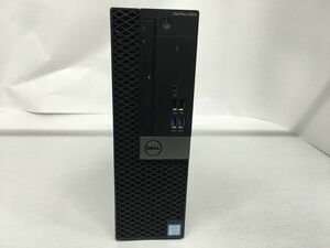 【即納】 DELL OPTIPLEX 5050 SFF ベアボーン 【CPU/メモリ/HDD等 欠品】PCケース/マザーボード/DVDマルチドライブ 【中古品】 (DT-D-038)